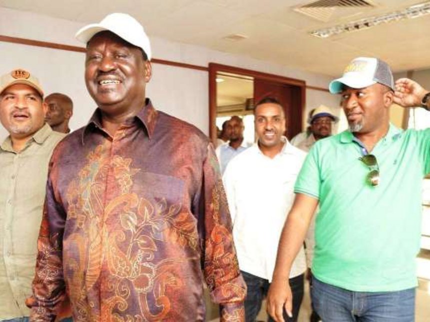 “Jacob Juma killers are hunting Hassan Joho” Raila Odinga warns of dire consequences as he uncovers plan to assassinate Joho