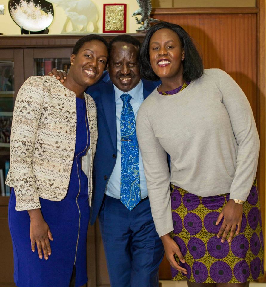 Robert Alai’s hate for Raila Odinga becomes evident as he insults Baba’s youngest daughter