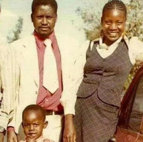 This is Why Ida Odinga Married Raila. It had everything to do with James Orengo