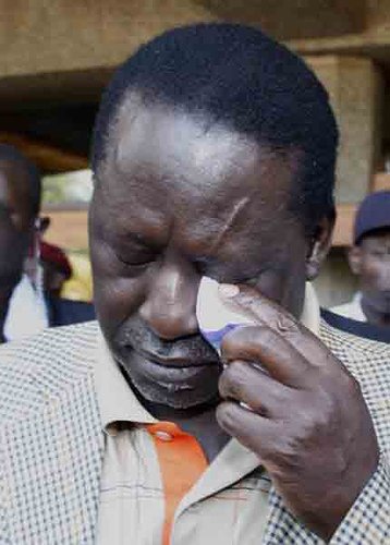 KOT trolls Raila Odinga after the SK Macharia revelations. Look at all the Mean Things they are saying
