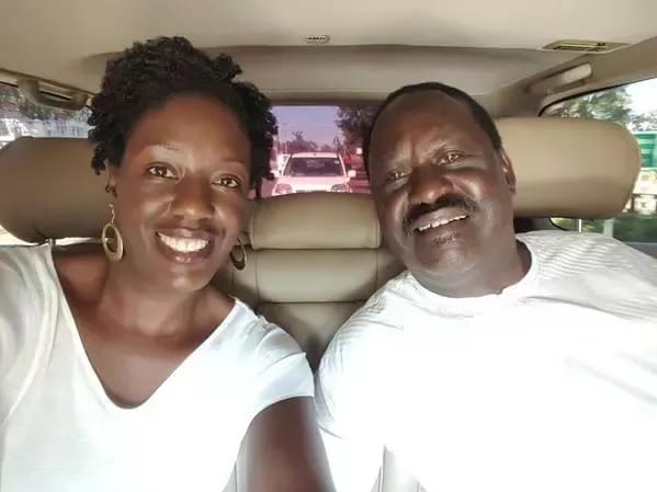 This is the guy who accused Raila Odinga of sacrificing ailing daughter on Facebook and this is how Kenyans reacted to the allegations