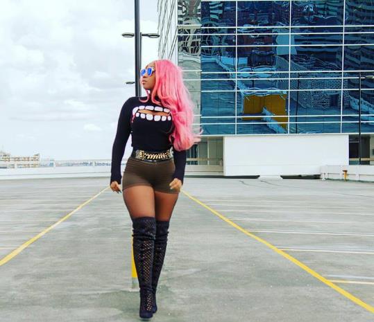 “Stop using A list artists as opening acts for B list ‘Intl’ artists!” Victoria Kimani demands Kenyan Art to be appreciated