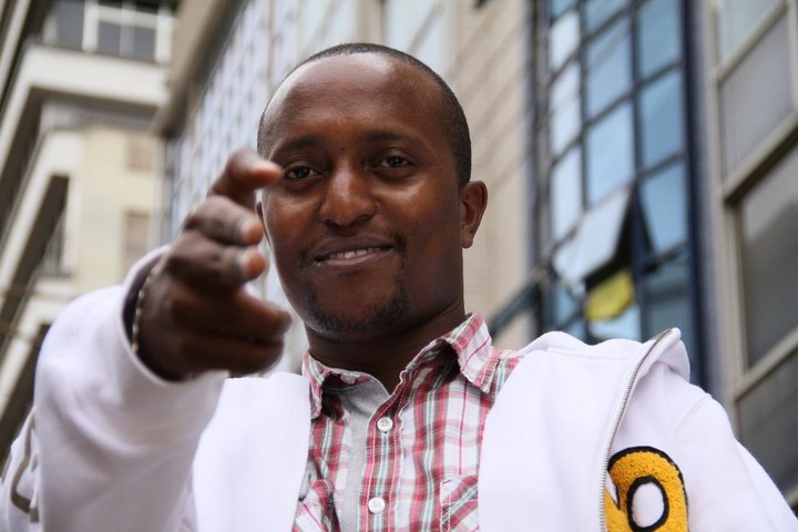 Mzazi Willy Tuva celebrates his mother with a moving message that will leave you in tears