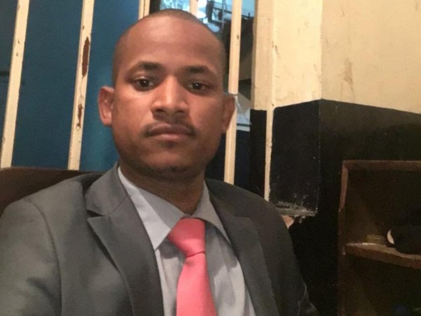 SONU Chairman Babu Owino brags about slapping a police officer and how he might actually get away with it