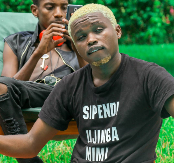 Chipukeezy’s style continues to confuse fans about his sexuality (Photo)