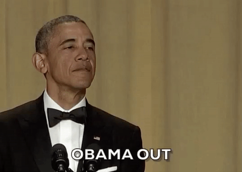 Best Obama moments that will definitely make your weekend better