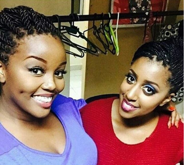 Maureen and Wambui from Elani create a buzz online with new photos that will leave you drooling