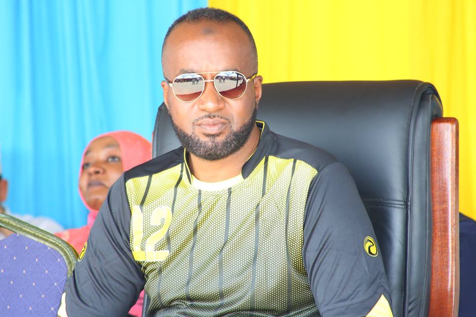 Hassan Joho has the most adorable children, meet his son and daughter