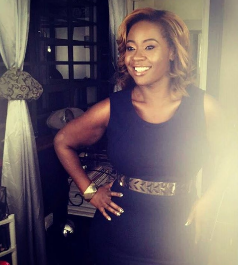 If you can’t handle it, move over: Kalekye Mumo hits back at actor for hating her weight loss journey