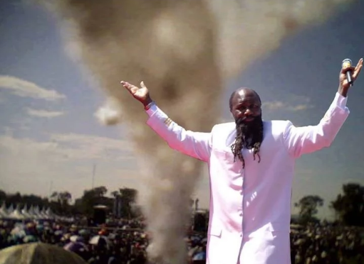 Prophet Owuor Wants Uhuru to do this one thing or else this country will perish