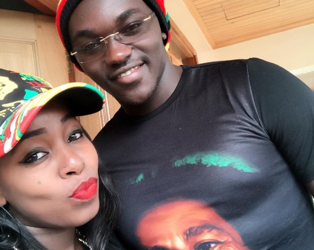 This is all you need to know about Saumu Mbuvi being dumped by boyfriend days before giving birth