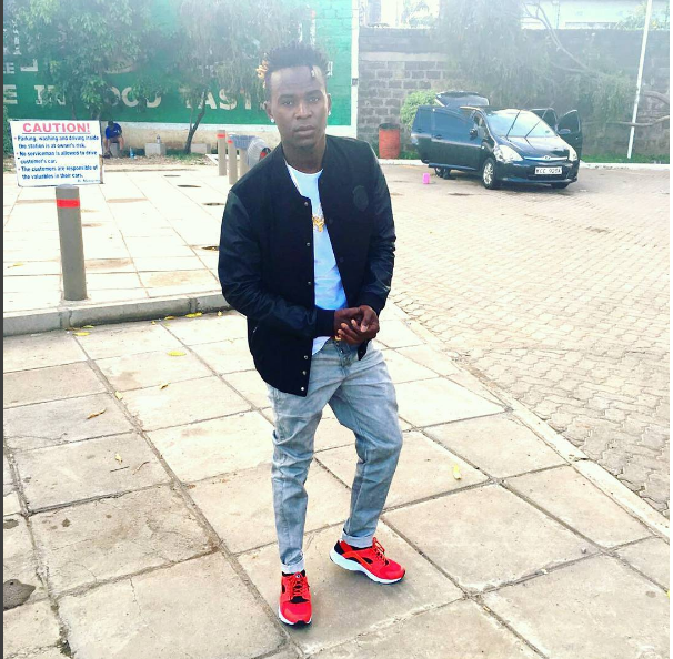 Willy Paul might just have landed a new babe and she’s smoking hot!(PHOTO)