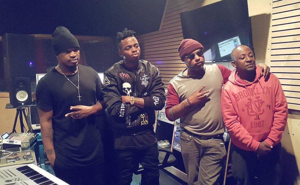 Ghafla Chronicles: The untold story of how Diamond stole the Marry You Collabo with NE-YO right under Ali Kiba’s nose..