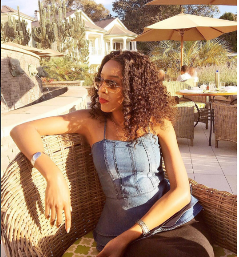 This popular TV Presenter has added a few pounds and team mafisi can’t handle it…Check out her new sexy figure(PHOTOS)
