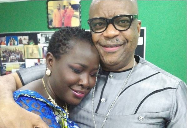 The older the wine the better it tastes! 8 romantic photos of Emmy Kosgei and her husband that will make ladies want to marry older men