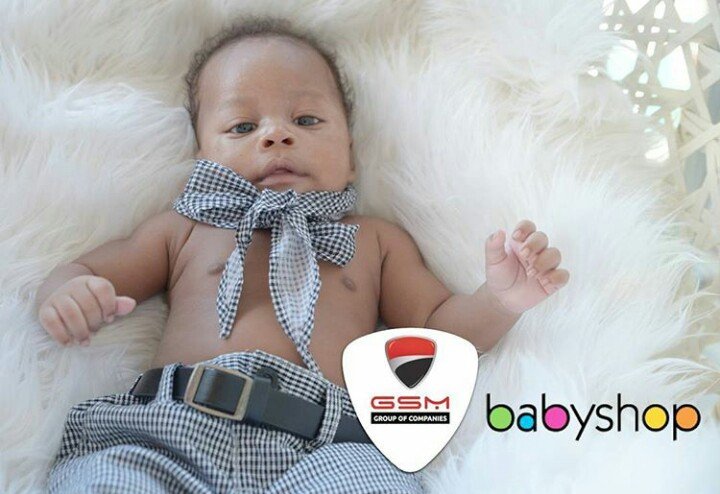 Indeed he is handsome! Diamond Platnumz and Zari unveil their son’s face at last
