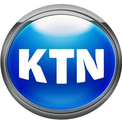 KTN TV Presenter