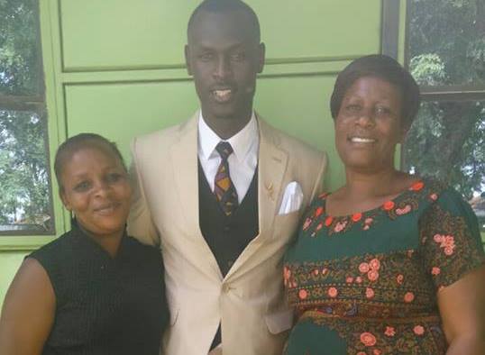 “My mother is better than Obama, Mandela and Maathai” King Kaka shows off his mom as he brags about how she is the ultimate hustler