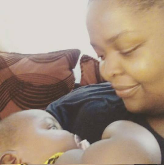 Lynda Nyangweso talks about her insecurities in a moving post that will leave you in tears