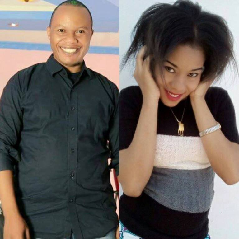 Pastor Eric Omba changes his mind about his yellow-yellow babe