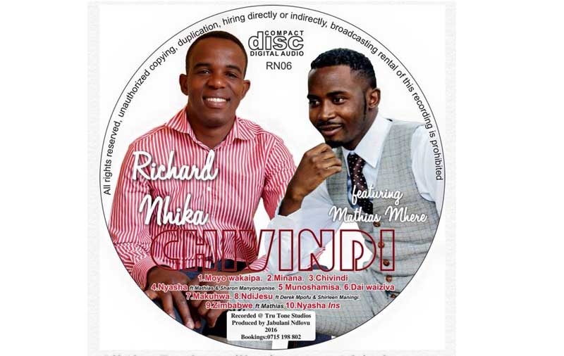 Richard-Nhika-CD