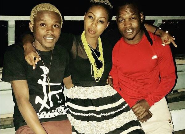 “My type is Redsan or Busy Signal” Sultry singer Vivian takes a swipe at Timmy Tdat following claims he was smashing her