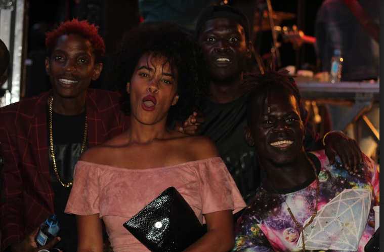 In pictures! How the Two Rivers launch concert went down