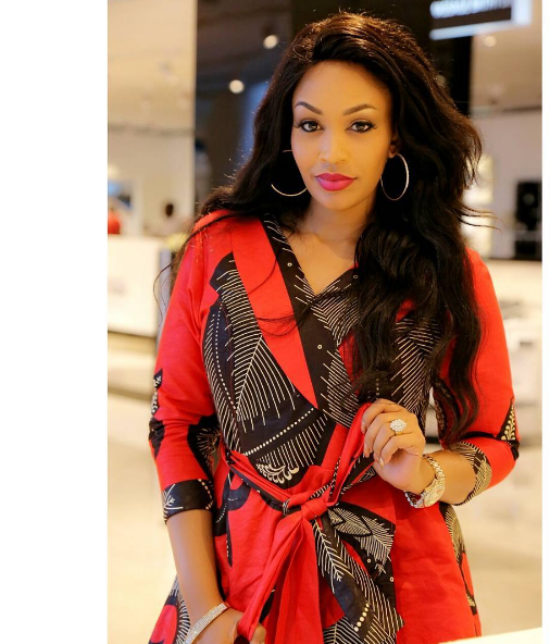 Zari Hassan trolled badly for doing this to her sister at Nillan’s 40th Birthday bash