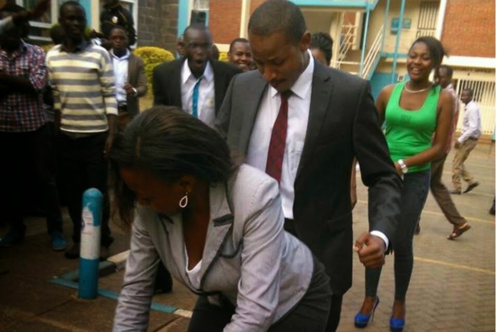 “I would never pay bride price, for what? Babu Owino claims as he also reveals why he fell in love with is wife