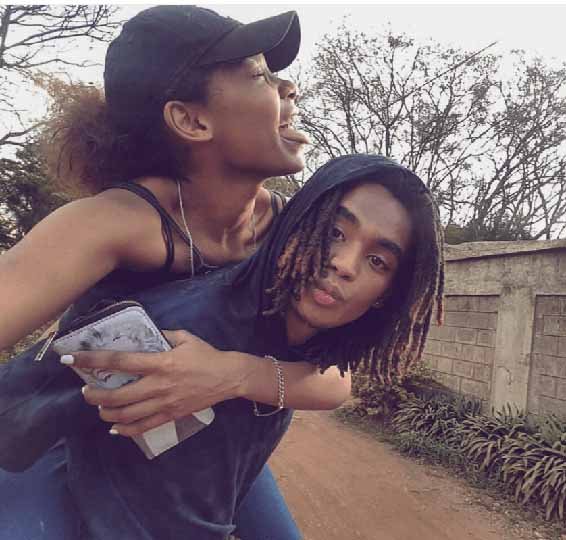 Exclusive: Elodie Zone reveals why she was attracted to Kibaki’s Grandson Sean Andrew and if there’s any chance of the two ever getting back together
