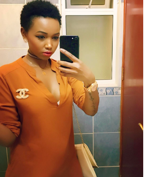 This is what Huddah has done that will make her the most enviable celebrity in Kenya. Even Lupita Nyong’o will show some respeck!
