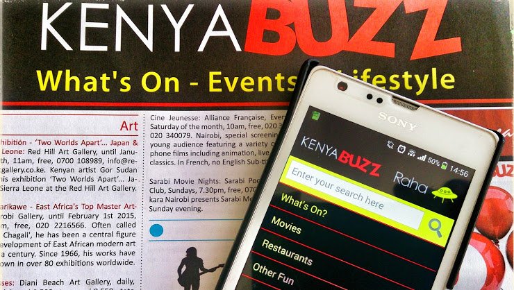 KenyaBuzz acquired by Nation Media Group. Sources Say The Price Was 2 million