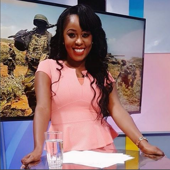Lilian Muli talks about her backlash at a city hotel for the first time…you will want to cry after reading this!