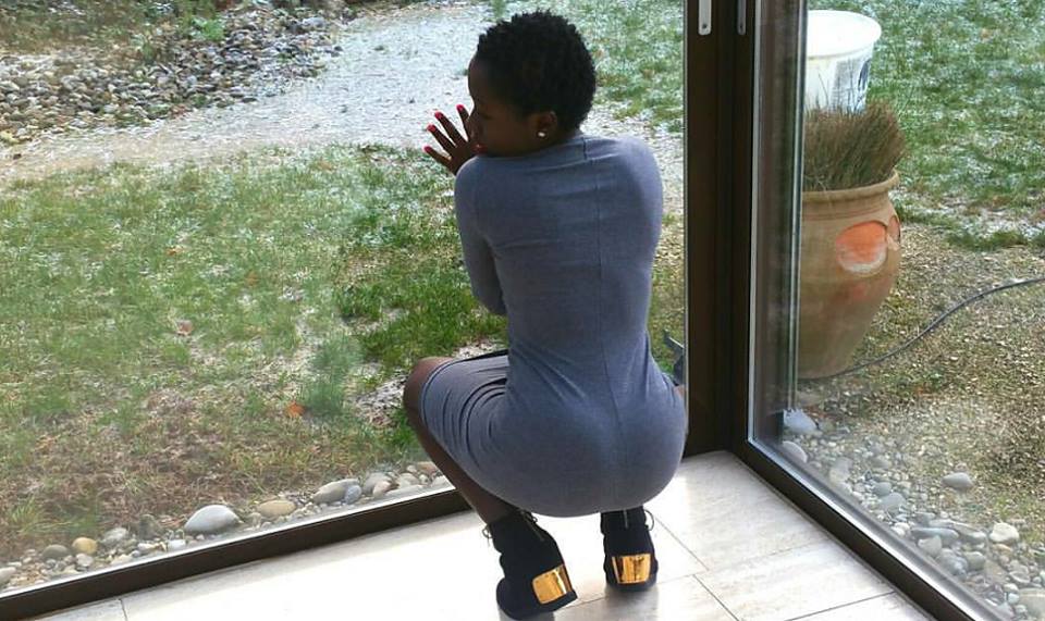 Akothee talks about her lastborn lookalike daughter who’s TOTALLY different from her other kids