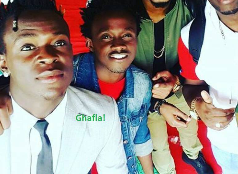 Bahati claims to have ended beef with Willy Paul. But his hypocrisy smells terribly!