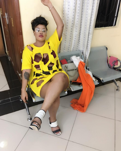 Bridget Achieng throws major shade at Kenyan men and it has everything to do with their bedroom skills…these are the horrible things she said about them