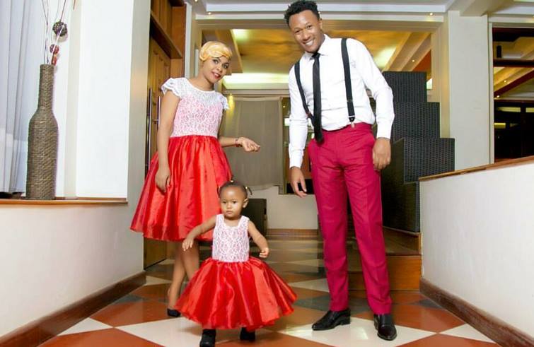 Size 8 si mchezo! DJ Mo reveals how his wife controls his life