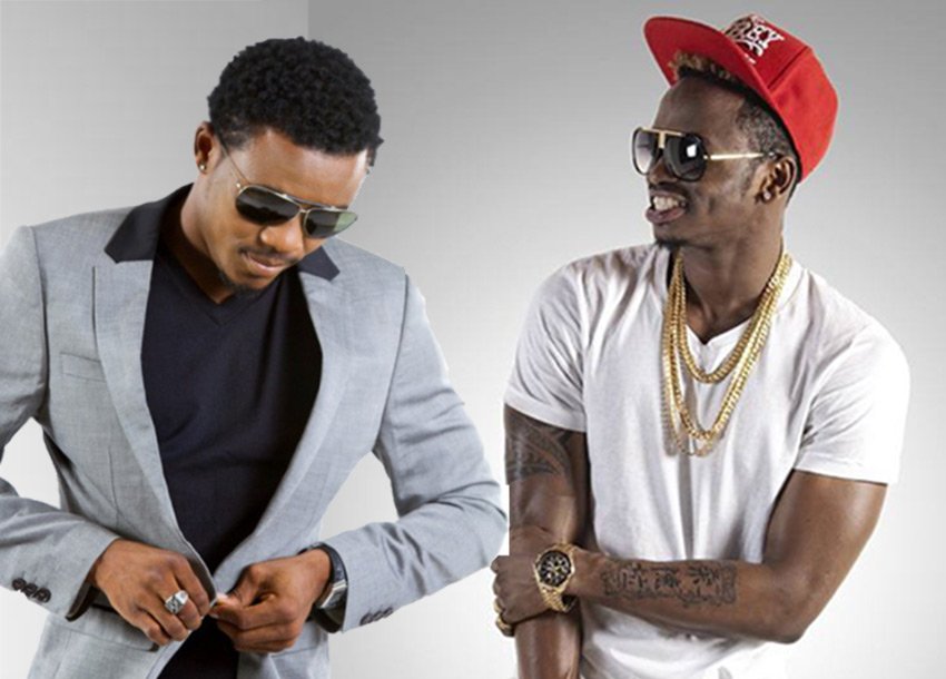 7 lethal shots Diamond has ever fired at Ali Kiba….the third one I doubt he will ever recover from