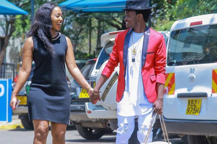 She dated former KTN anchor for years and she’s older than Bahati… 6 unknown facts about Diana Marua you need to know
