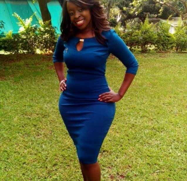 Faith Muturi transforms her look just 3 months after giving birth, checkout her curves