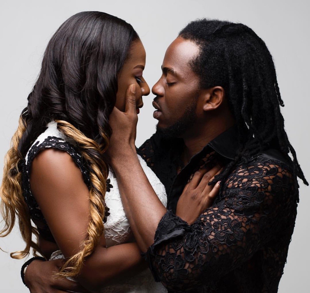 Has Singer Jaydee dumped her hunk Nigerian man after a few months of dating?