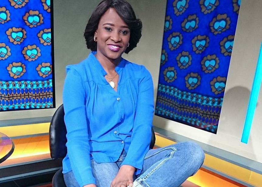 COVER YOURSELVES! Citizen TV’s Kanze Dena starts war with Vera Sidika, Huddah Monroe and other ladies who expose TOO much skin