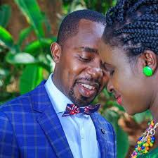 “He asked for my contacts saying he’d like me to sing at his wedding someday”  Mercy Masika reveals how she met her romantic husband