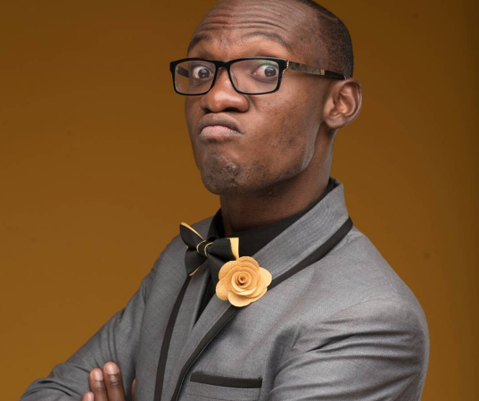 Comedian Dr Ofweneke jets out a few days after he was caught on camera drunk