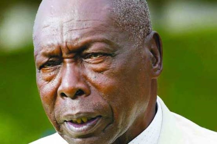 Checkout the classic Ksh 19.4 million bulletproof ride the former president Moi used to roll around in