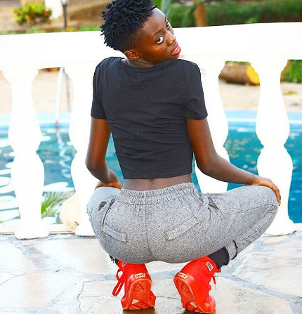 Akothee’s daughter reveals that one guy that ‘clings on her like a bedbug’, but she still loves him