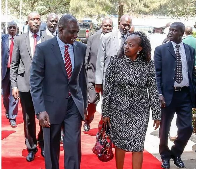 This story of what Ruto went through just to marry his wife is the true definition of love…you won’t believe how many kilometers he used to travel everyday just to see her
