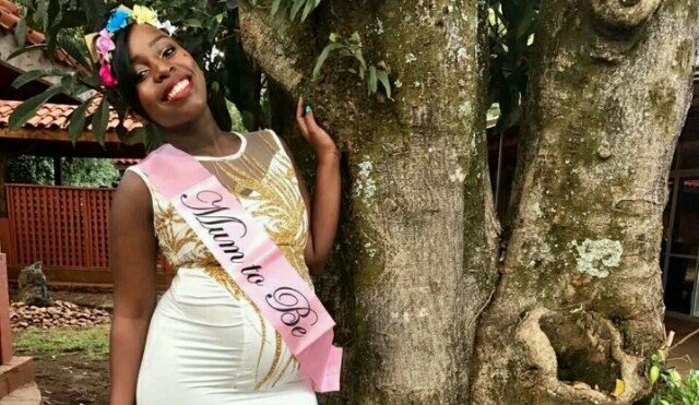 It’s a baby girl! Sonko’s daughter Saumu Mbuvi finally delivers