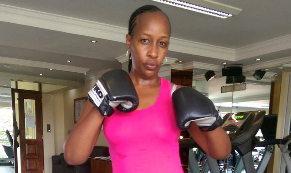 Teacher Wanjiku reclaims her red-carpet figure after gaining 20 kilos during pregnancy… It’s hard to believe she has lost this much so far