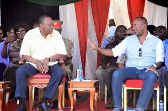 After putting him under office arrest, President Uhuru now vows to deal with Hassan Joho